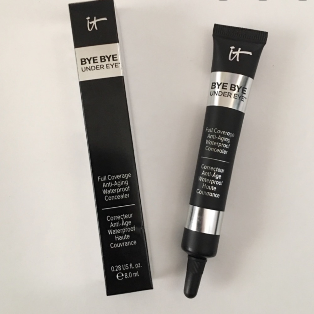 It Cosmetics Bye Bye Undereye Concealer